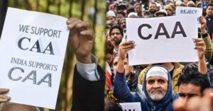 BJP Pushes CAA Awareness Drive in Bengal Before Polls