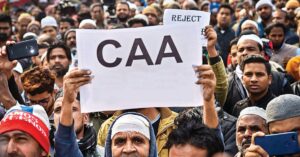 BJP Pushes CAA Awareness Drive in Bengal Before Polls