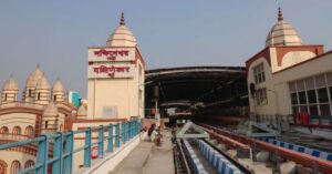 Allegations of Molestation at Dakshineswar Metro Station