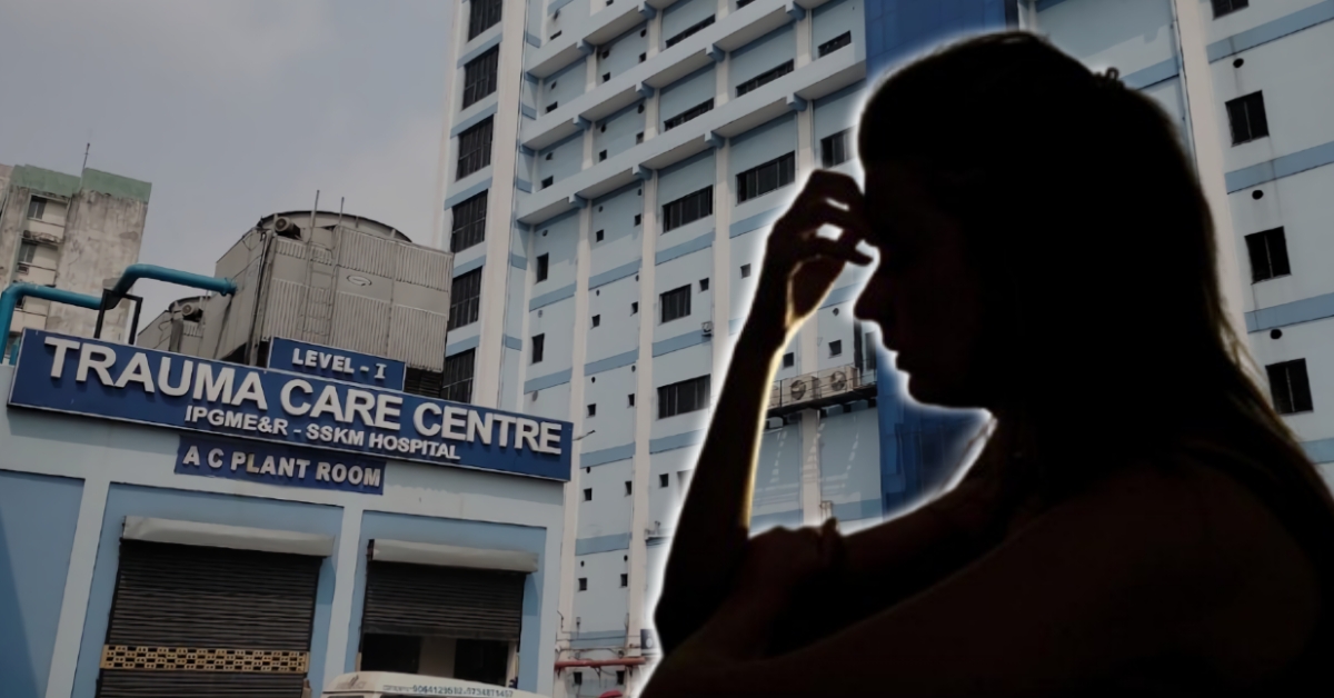 Minor girl allegedly sexually assaulted at SSKM Hospital