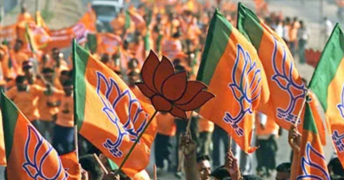 BJP vote mapping before Bengal Assembly polls