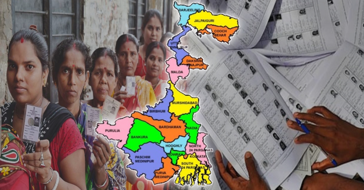 SIR of Voter List Prepares for Assembly Elections