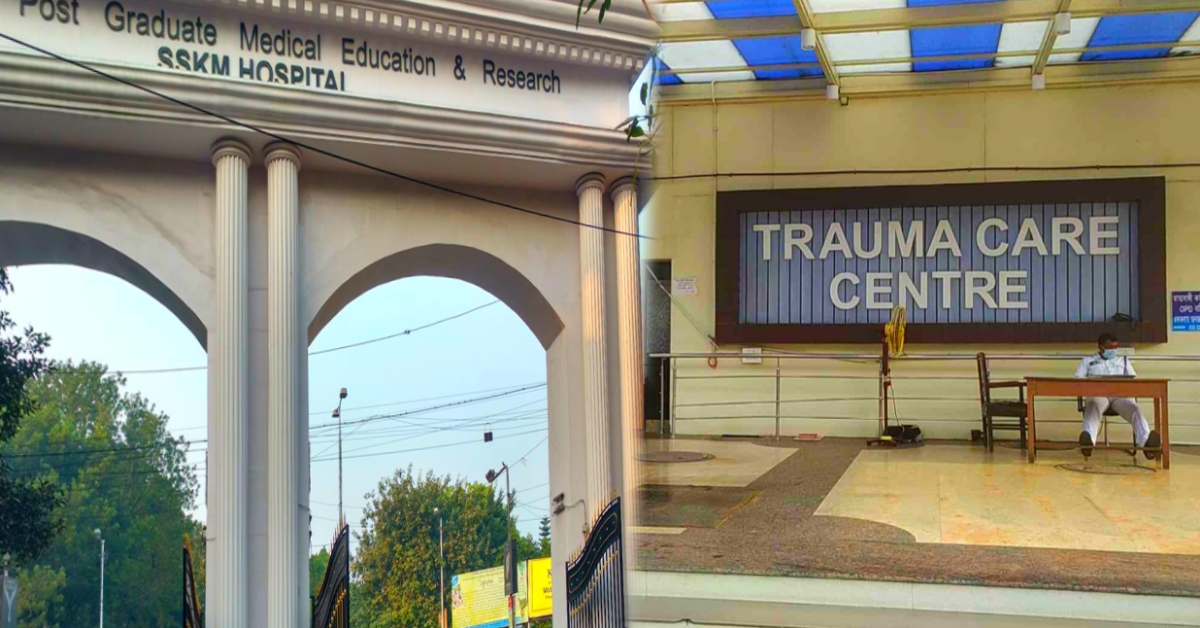 SSKM Hospital Orders Report After Minor Girl Allegedly Assaulted Inside Trauma Care