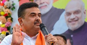 Suvendu Adhikari Announces Five Lakh Voices Gita Recitation at Brigade Ground