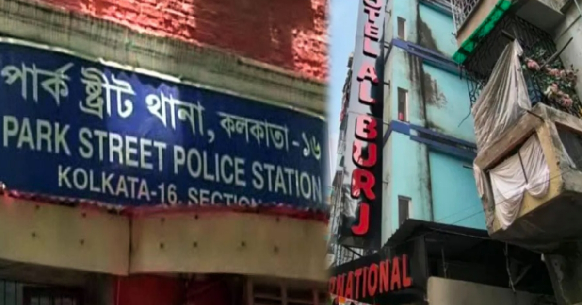 Dead body found inside hotel bed box in central Kolkata