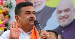 Suvendu Adhikari Raises Allegations Against BLO Linked to tmc in Diamond Harbour