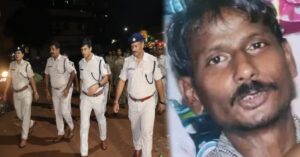 Murder in Kolkata Chetla 26th October 2025