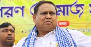 Humayun Kabir Stirs Political Storm in Bharatpur Ahead of 2026 Elections
