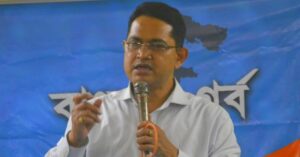 Bharatpur TMC MLA Humayun Kabir confident about assembly elections