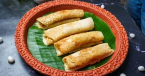 Easy Patisapta Recipe for beginners