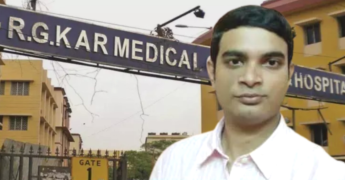 RG Kar Doctor’s Unnatural Death Sparks Shock and Mystery Across Bengal