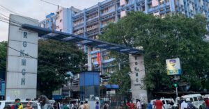 RG Kar Doctor’s Unnatural Death Sparks Shock and Mystery Across Bengal