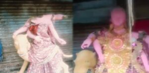 Suvendu Adhikari slams West Bengal Government after idol vandalism in Mandirbazar