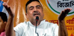 Suvendu Adhikari accuses BLOs of TMC links
