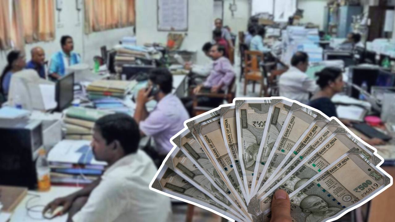 Central government gives green signal for 8th Pay Commission.