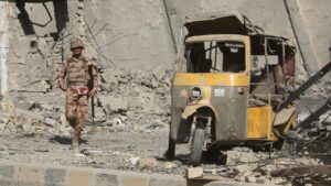 Afghanistan-Pakistan become border battlefield