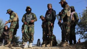 Afghanistan-Pakistan war escaleted once again.