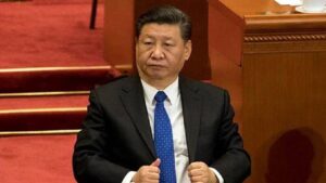 America-China relations heat up again.