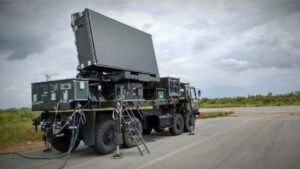Indian Air Force got new made in India radar.