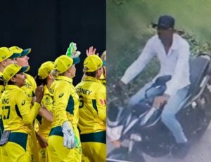 Two Australian women cricketers molested in Indore.