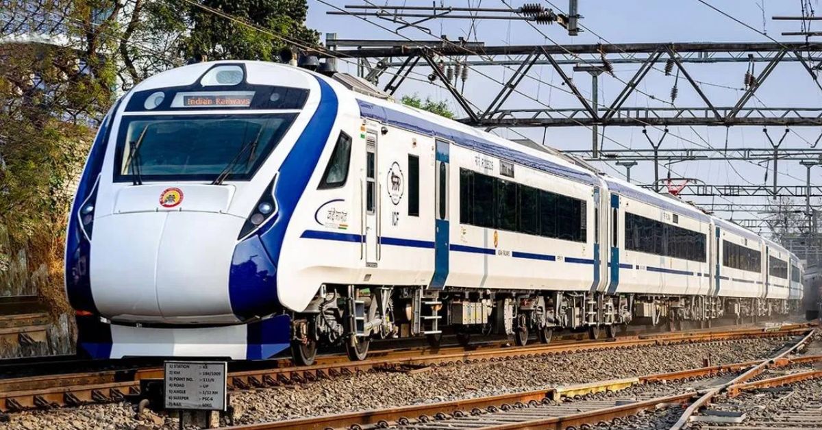 Vande Bharat Express accident 4 youths lost their lives