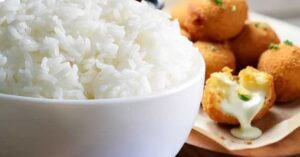 Recipe make crunchy cheese balls right from the fridge