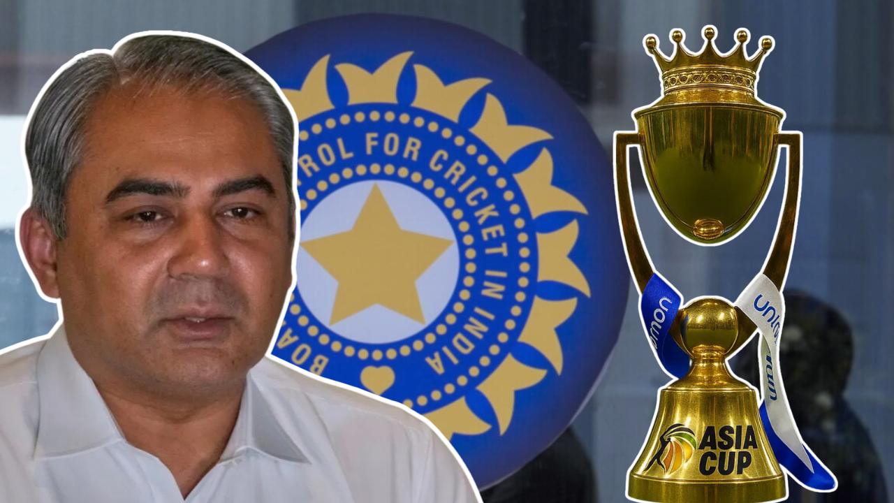 BCCI earns huge revenue from Asia Cup.