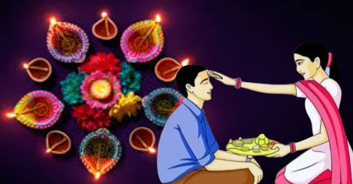 Bhaidooj-Diwali dates announced know the date
