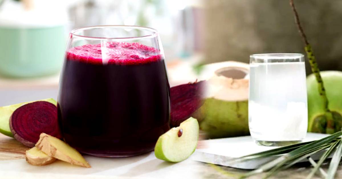 Health one sip is magic to control high blood pressure drink this special drink in the morning