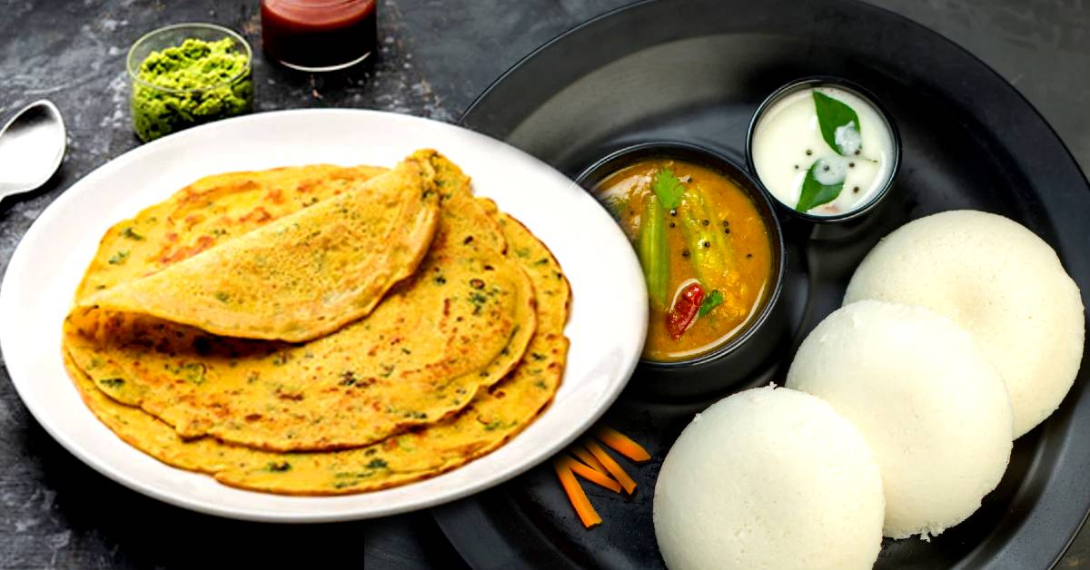 Recipe if you want to stay fit bring a healthy twist to your breakfast menu