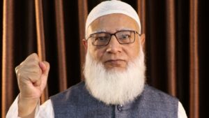 Shafiqur publicly apologizes for killing minorities in Bangladesh.