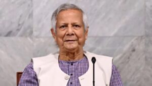 Bangladesh youth will be trained to use weapons.