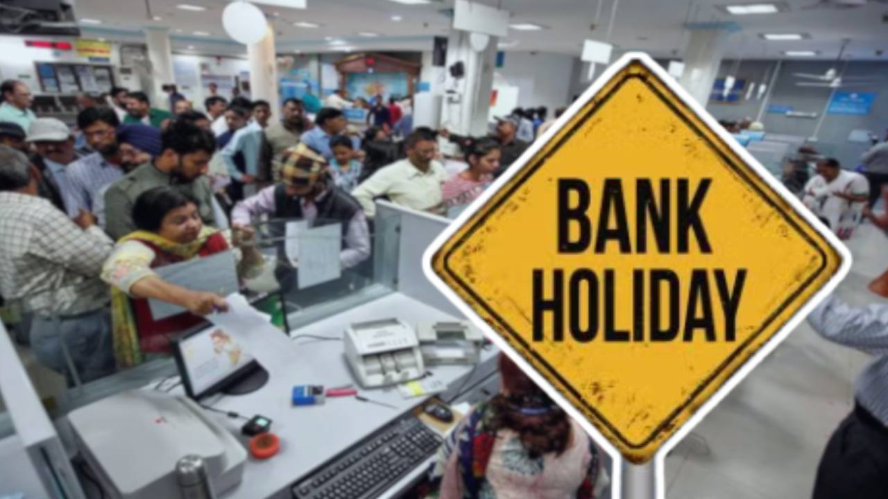 Check out the list of Bank Holidays next week.