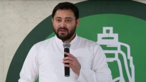 Tejashwi's big promise before Bihar Elections.