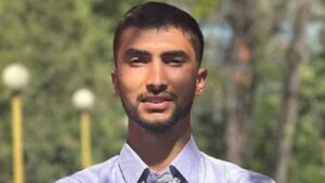 It has been confirmed that Bipin Joshi was killed by Hamas.