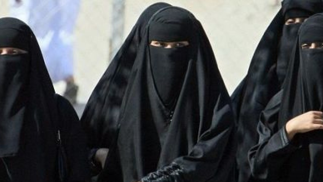 This country is bringing an act against Burqa.