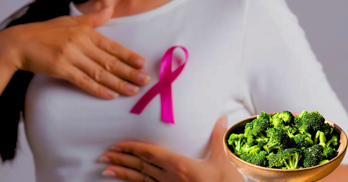 ( Health simple ways to reduce the risk of breast cancer with a special diet