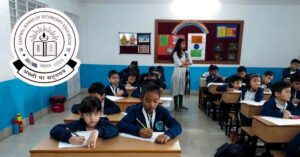 CBSE big decision change in examination system from third grade onwards
