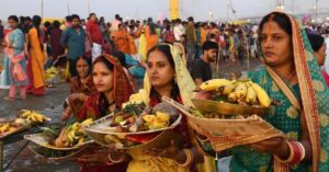 Chhath Puja know the history and significance at a glance
