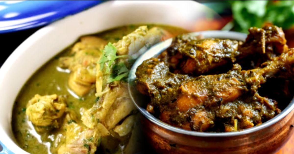 Recipe lets put aside the weight worries and enjoy fitness-friendly coriander chicken on our plate