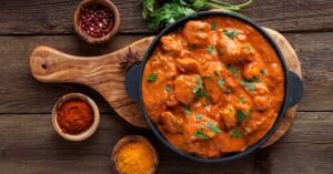 Recipe delicious chicken malaikari made in just 10 minutes