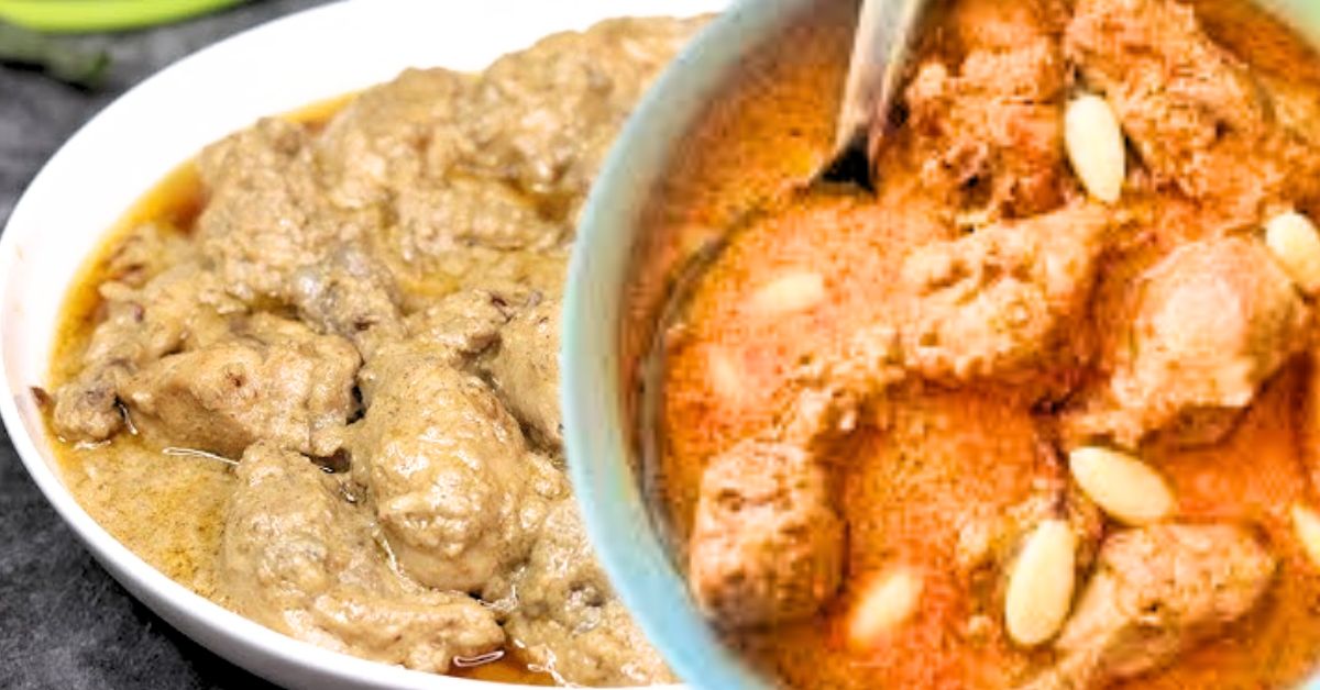 Recipe creamy and spicy the perfect side dish chicken korma