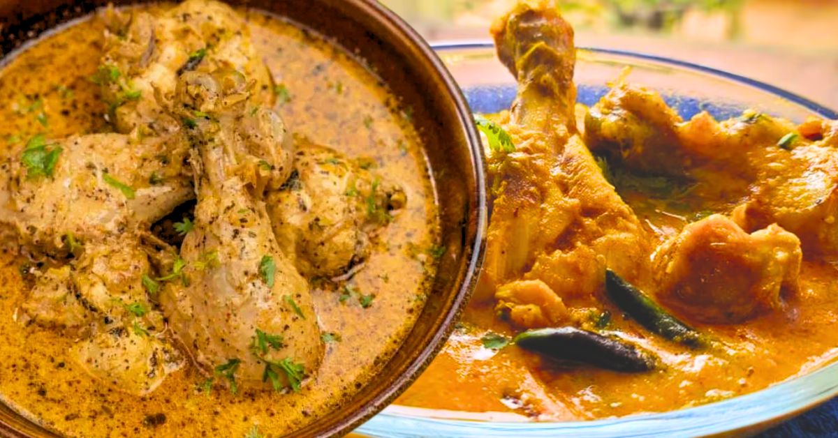 Recipe delicious chicken malaikari made in just 10 minutes