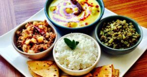 Health want to lose weight eat dinner on time