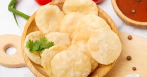 Recipe unique recipe for fulko luchi bhaiphonta made with water not oil