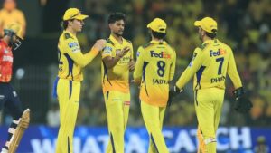 There may be big changes in the Chennai Super Kings team.