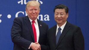 Big decision in China-America closed-door talks.