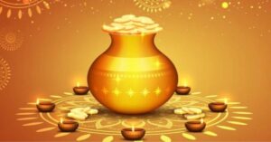 Dhanteras goddess Lakshmi will be unhappy with this purchase