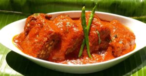 Recipe make dhokar dalna with few ingredients here is the dish