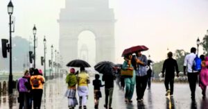 Delhi first time cloud seeding how will it rain